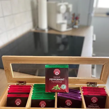 Gemuetlich*nespresso*netflix*arbeitsplatz*parkplatz دوسبرغ